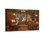 Ensemble de 3 reproductions d'art mural sur toile