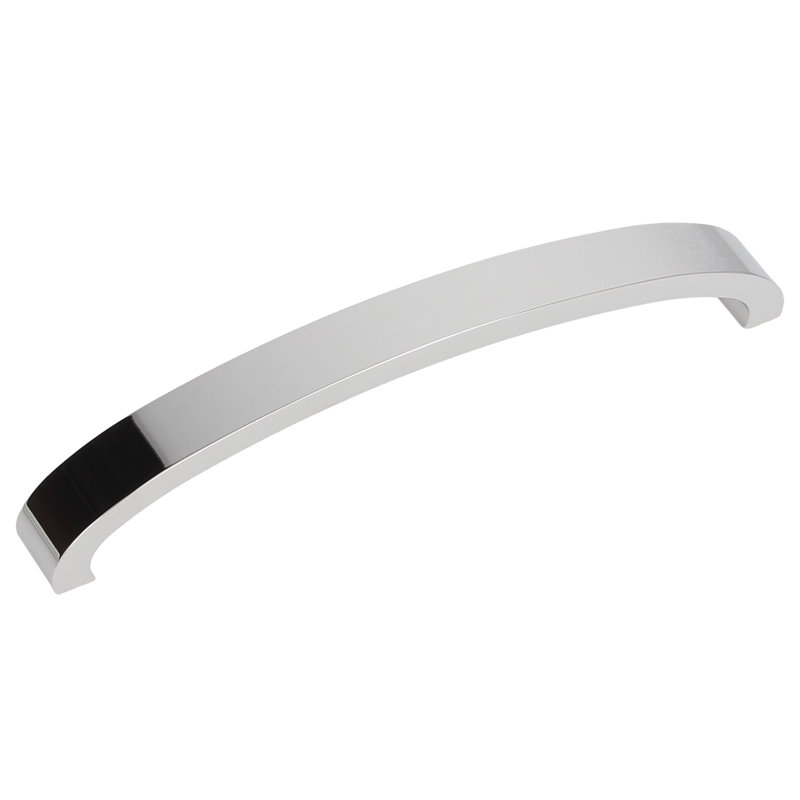 Headly 16cm Centre Arch Handle, Polished Chrome