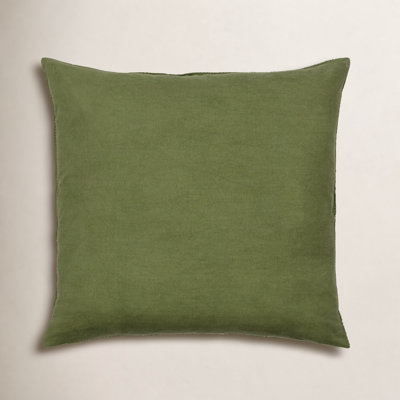 Selma Cotton Throw Pillow