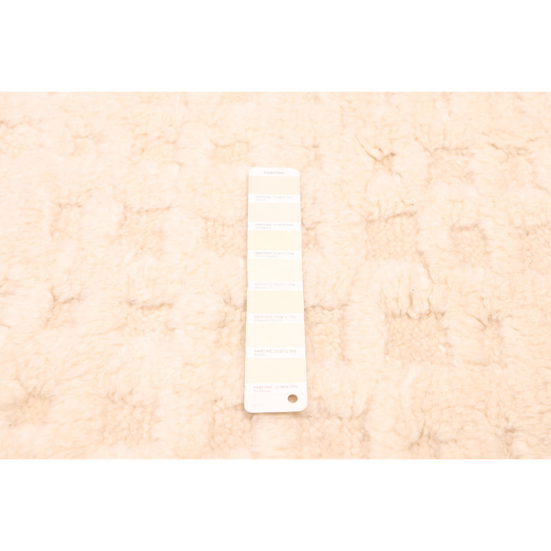 Tapis crème Looma 8 pi 0 po x 9 pi 8 po