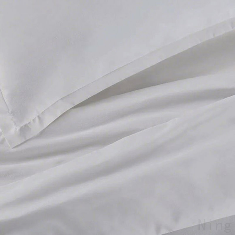 Housse de couette simple Simply Clean, Édredon simple