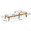 Causeuse pour chaise longue JASON BEACH CHAISE-83646334