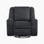 Fauteuil inclinable en chenille moderne et contemporain de 40 po Rossman-1234250513