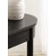 Table d'appoint en bois Koji