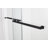 Rivage Double-Bypass Sliding Frameless Shower Door