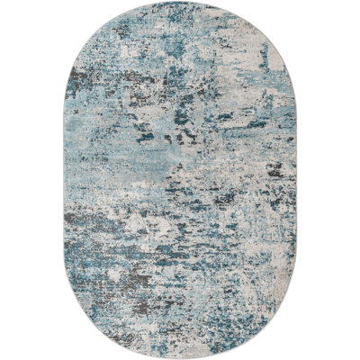 Abstract Indoor Rug