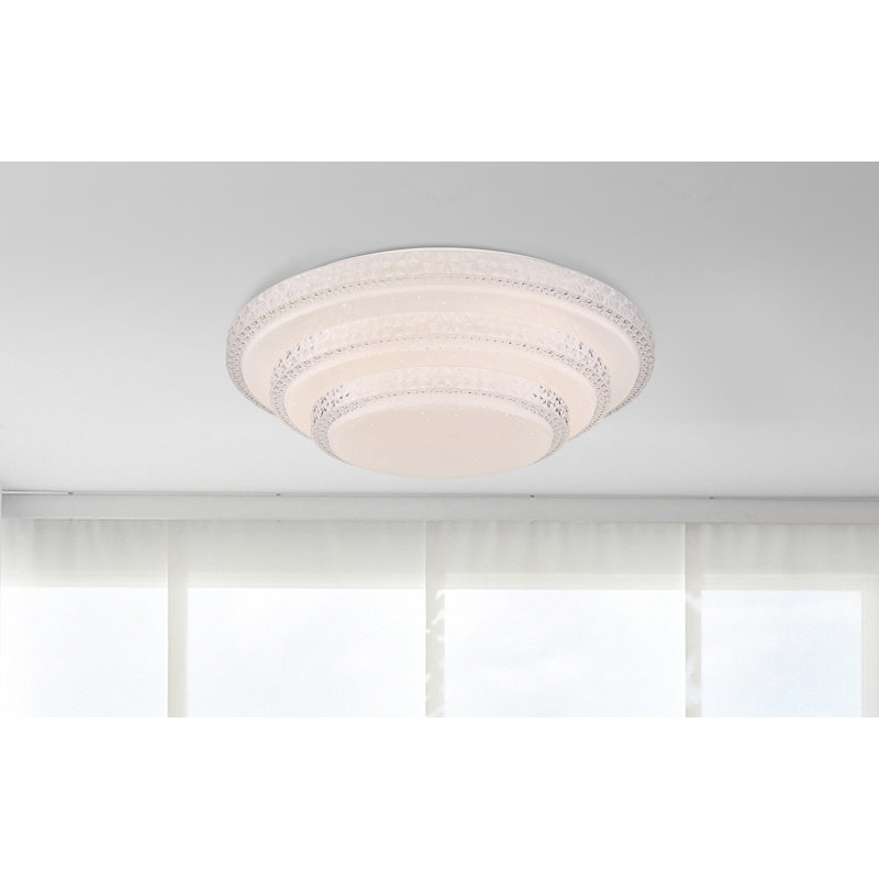 Rachael LED Flush Mount