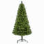 Arbre de Noël artificiel non éclairé 7 pi avec 775 pointes, branches en PVC, arbre de vacances vert classique avec support en métal robuste pour la décoration intérieure