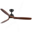 Ventilateur de plafond 52 po YUHAO Farmhouse