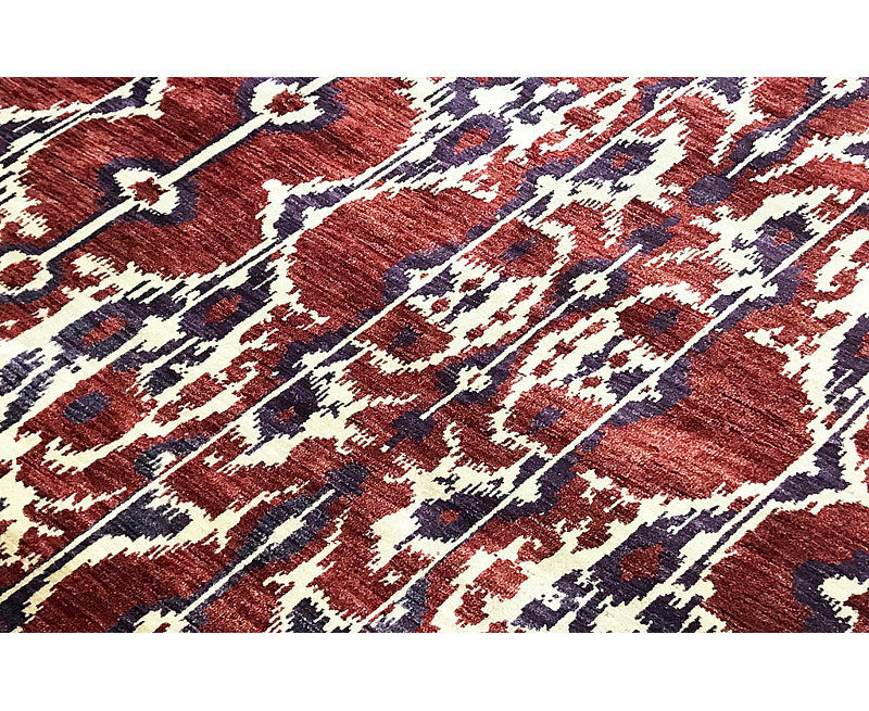 One-of-a-Kind 6'3" X 8'8" Area Rug
