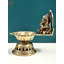 Lampe sur pied de fantaisie 7 po