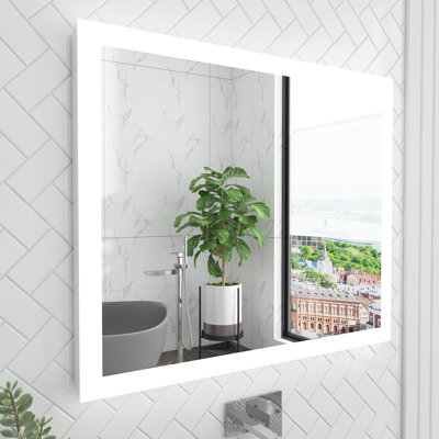 Miroir de salle de bain Sabrina