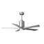 Patricia LED Downrod Ceiling Fan-1952218697-1952206719