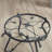 Tempered Glass Surface Coffee Table Set