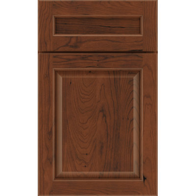 Dwelling Greystone Door Sample