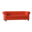 Canapé Chesterfield à accoudoirs roulés-756247876-756247927-766371478