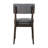 Chenita Fabric Dining Chair-1889693293