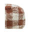 Vichy Square Pouf-60331428