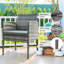 Andricka 4 - Person Wicker Patio Dining Set with Rectangular Table , Cushions Included