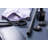 Ceiling-Mounted Drying Rack Charcoal Gray