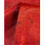 Tapis orange nouvel âge 4 pi 2 po x 5 pi 7 po Dakim