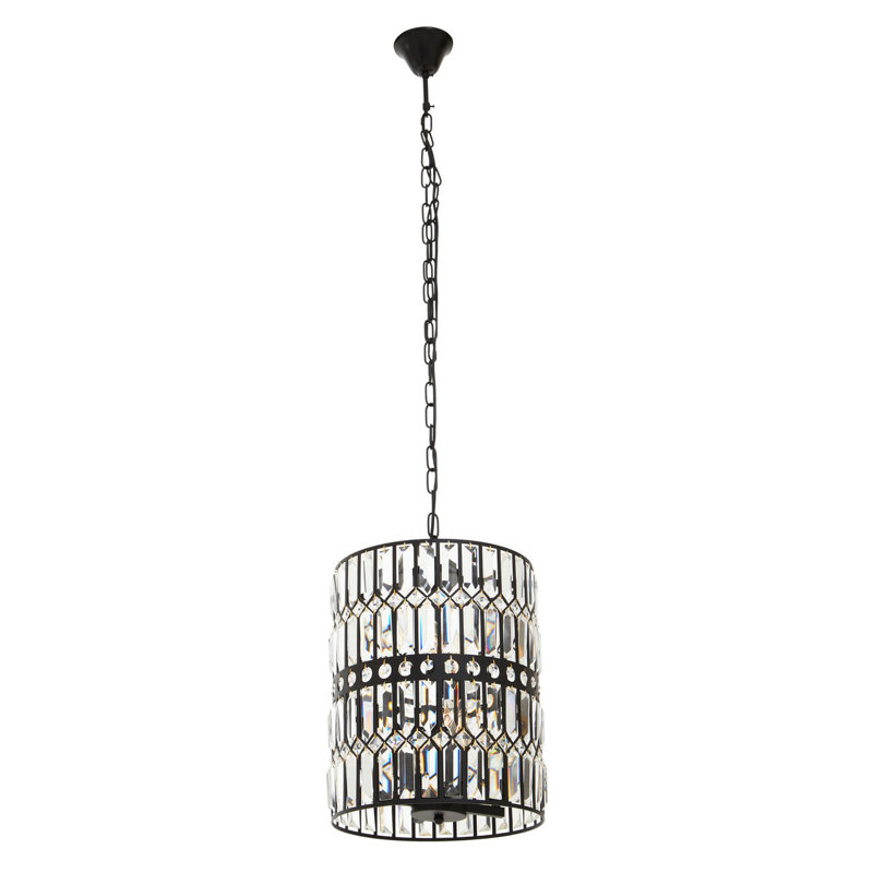Adera 6 - Light Geometric Chandelier