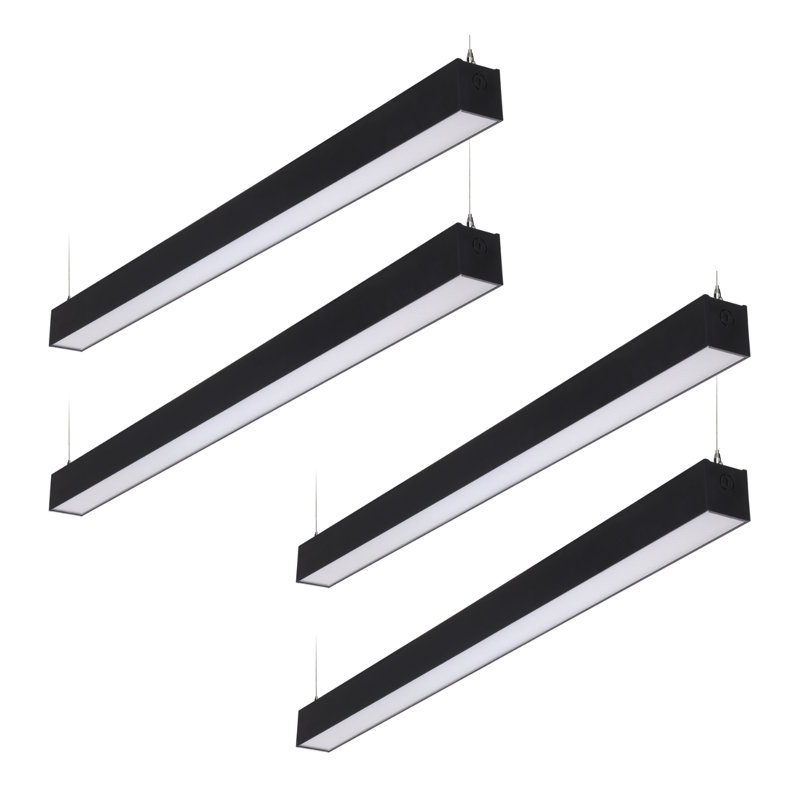 Lumière linéaire à DEL 4 pi, 4pc, Ultra Bright Up & Down
