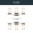 Crosby 3 - Light Dimmable Vanity Light-955428544