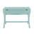 Makan Height Adjustable Campaign Style Lift-Top Desk-268692013