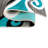 Skaghe Modern High-Low Sculpted Swirl Design Abstract Area Rug-355236820