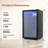120 Can Beverage Refrigerator Beer Wine Soda Drink Cooler Mini Fridge