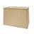 Golden Fibre Throwback Rectangle Burlap Lampshade-1569365052