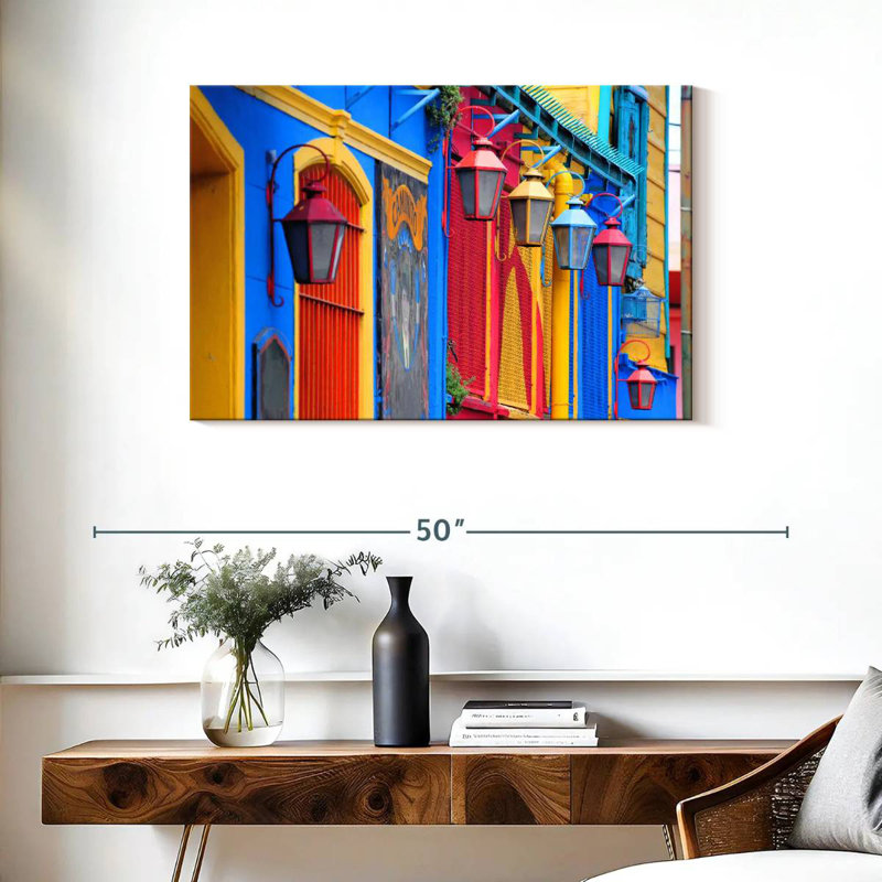 Nicci Couleurs de buisson, H 24 po x l 36 po