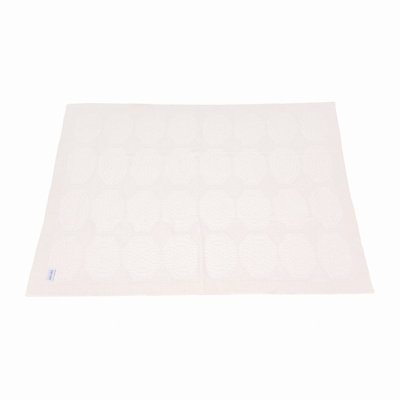 Steven Cotton Blend Baby Blanket