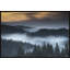 «Foggy Winding River», reproduction encadrée-250530839-250530843