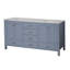 Ensemble de meuble-lavabo double 72 po Claudett-468703578-468703579