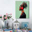 1 Piece Wrapped Canvas Wall Art