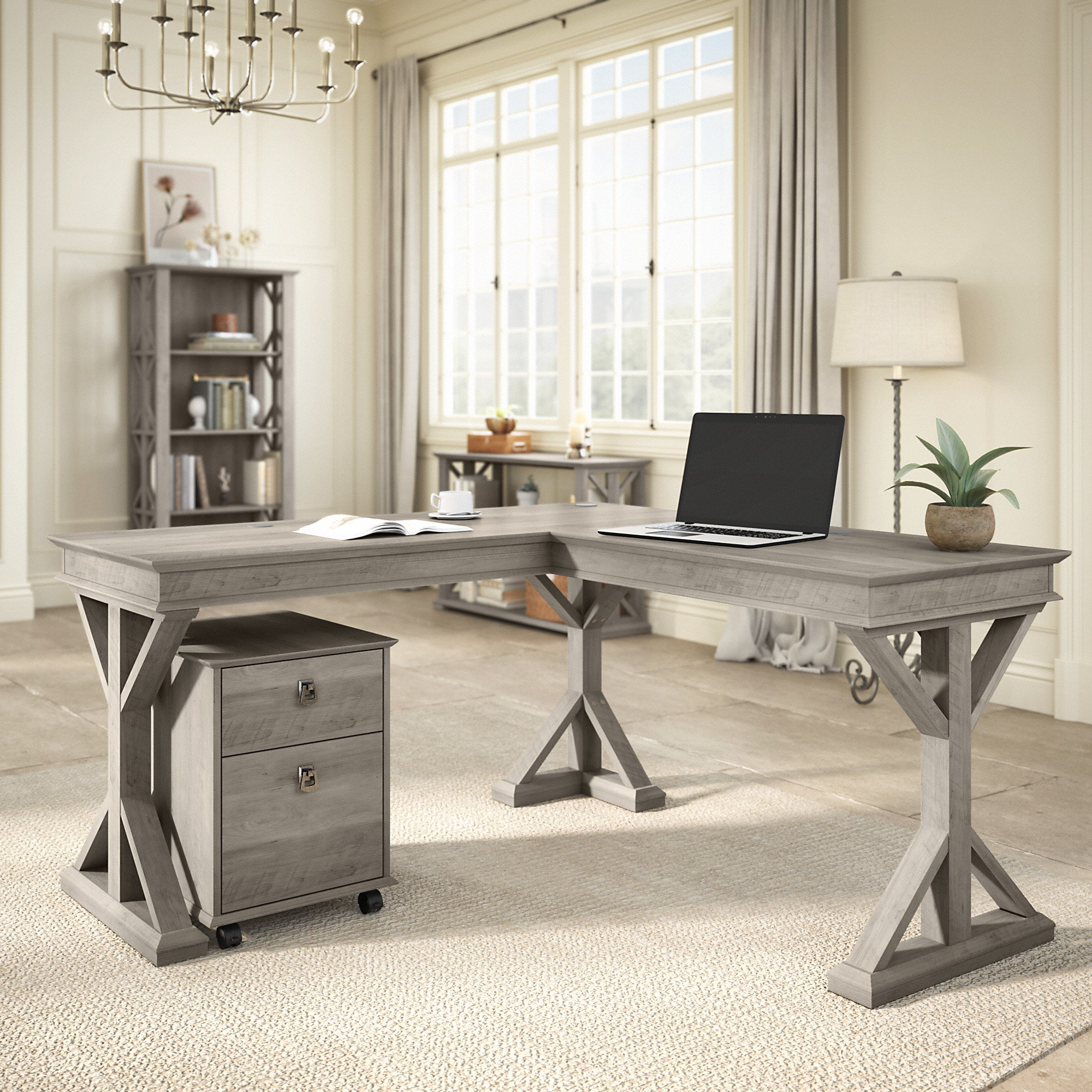 L Shaped Computer Desk, Executive L Shaped Desk