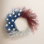 22'' Independence Day Handcrafted Dried Mixed Assortment Wreath