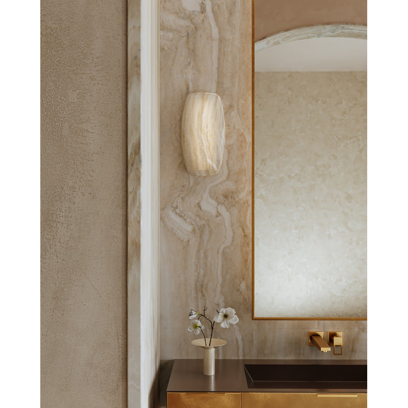 Azzurra 1 Light Wall Sconce