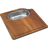 Franke Orca Wood Cutting Board