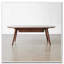 Table basse avec tiroir en bois massif