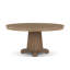Table de salle à manger Regency, 60 po, bois flotté-121585952-121585949