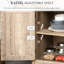 Armoire de rangement avec tiroir Farmhouse-277474246