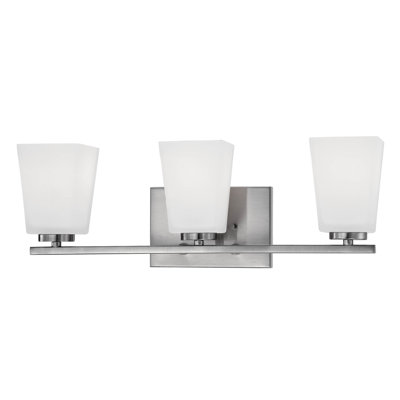Tring 3 - Light Vanity Light