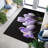 Chic Non Woven Soft Printed Rug Featuring a Classic Red and Beige Floral Pattern for a Stylish Touch in Any Living Space-114320509