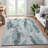 Premium Machine Washable Harjo AMF1596 Modern Rug-1213473928