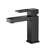 Cube Single-Hole Single-Handle Bathroom Sink Faucet-41659856-48024400