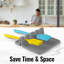 Foam Square Spoon Rest