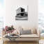 Structural Solitude Architecture Canvas Print by Oliver Gal, Black Frame, 16 x 20-1002869487-1002869496